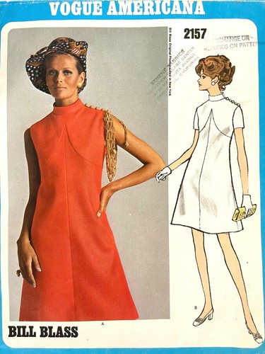 1960 vogue misses dress - vogue,