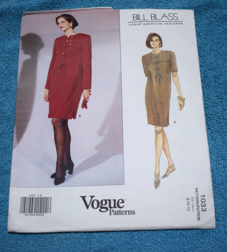 Vogue bill blass - vogue,