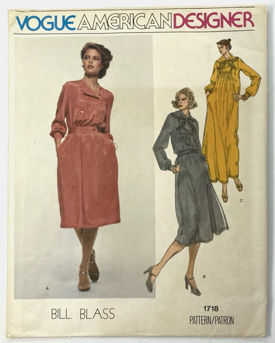 70s vogue american designer - american,