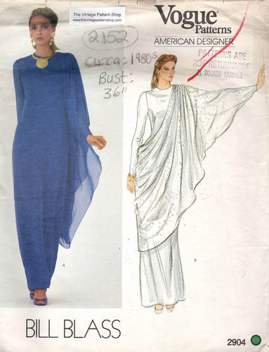 1980s vintage vogue sewing - vintage,